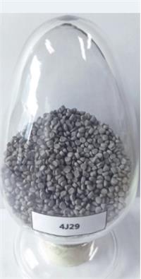 MIM金屬喂料4J29 高流動(dòng)性合金系列喂料 MIM金屬注射成型顆粒