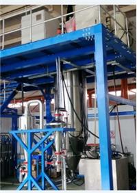EIGA-100-1200型電極感應(yīng)氣霧化制粉設(shè)備