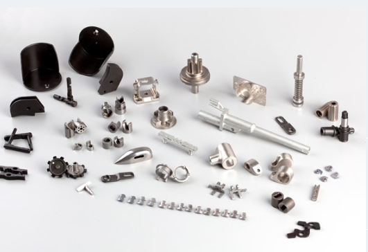 金屬粉末注射成形零件系列