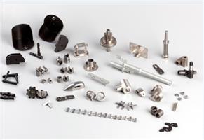 金屬粉末注射成形零件系列