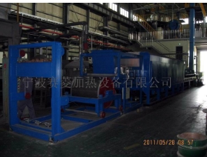 鋼帶式還原爐