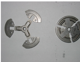 油鋸離合器配件