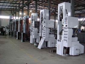 HPP-S系列高性能機械壓機