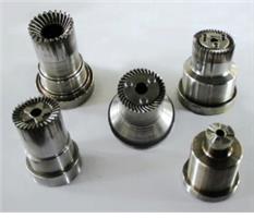 粉末冶金弧傘齒輪模具