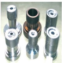 粉末冶金螺旋齒輪模具