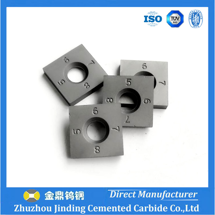 金鼎鎢鋼-硬質(zhì)合金刀墊