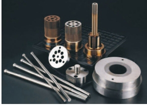 電動(dòng)工具零件模具