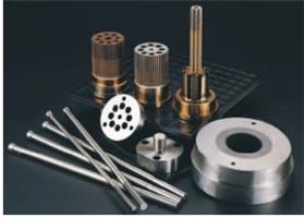 電動(dòng)工具零件模具