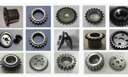 粉末冶金鏈輪系列