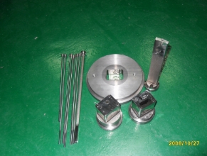 粉末冶金壓縮機閥板模具