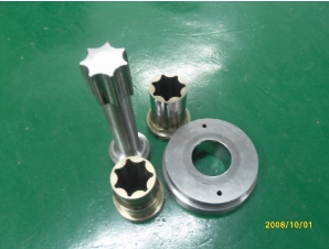 粉末冶金外轉(zhuǎn)子模具