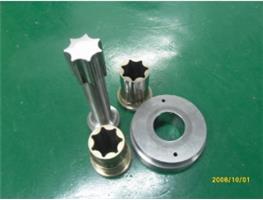 粉末冶金外轉(zhuǎn)子模具