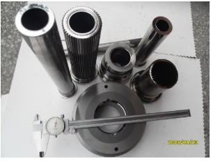 粉末冶金齒圈模具