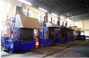 多用爐生產(chǎn)線