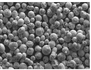 銀銅合金粉 AgCu