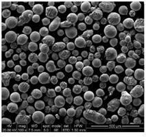 不銹鋼合金粉 316L