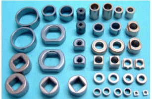 直筒形含油軸承