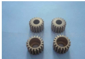 粉末冶金齒輪