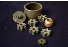 電動(dòng)工具零件