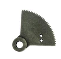 粉末冶金扇形齒輪