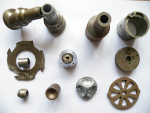 各類粉末冶金件