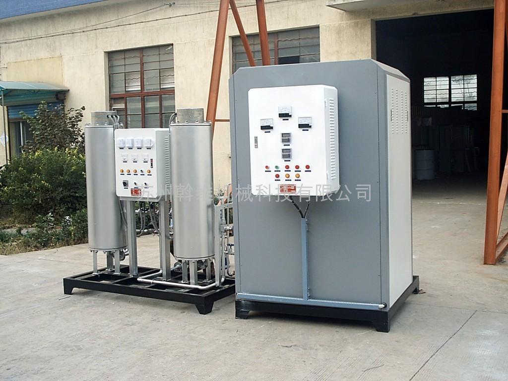 粉末冶金燒結專用氨分解制氫爐技術特點