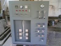 粉末冶金燒結(jié)專用5立方鎳觸媒氨分解爐帶純化設(shè)備