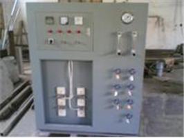 粉末冶金燒結(jié)專(zhuān)用5立方鎳觸媒氨分解爐帶純化設(shè)備