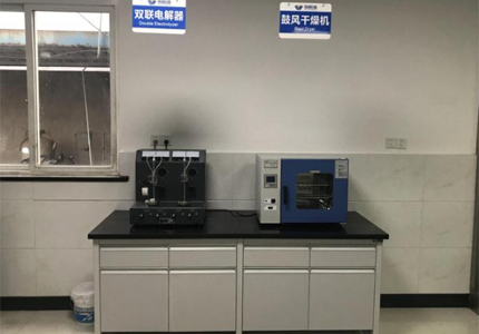 雙聯(lián)電解器、鼓風干燥機