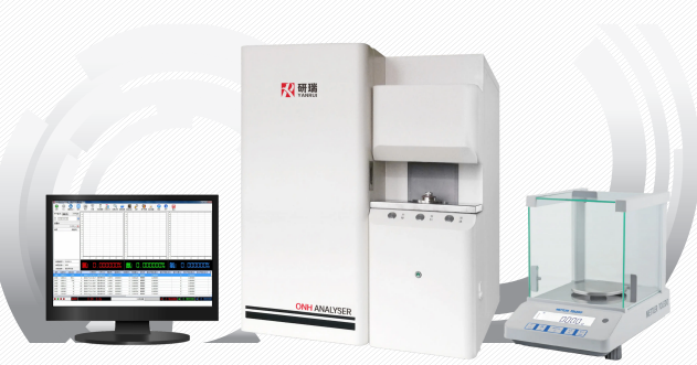 粉末冶金專用-氮分析儀